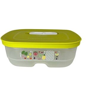 Tupperware Smart Fridge Food Storage Container 0.8L